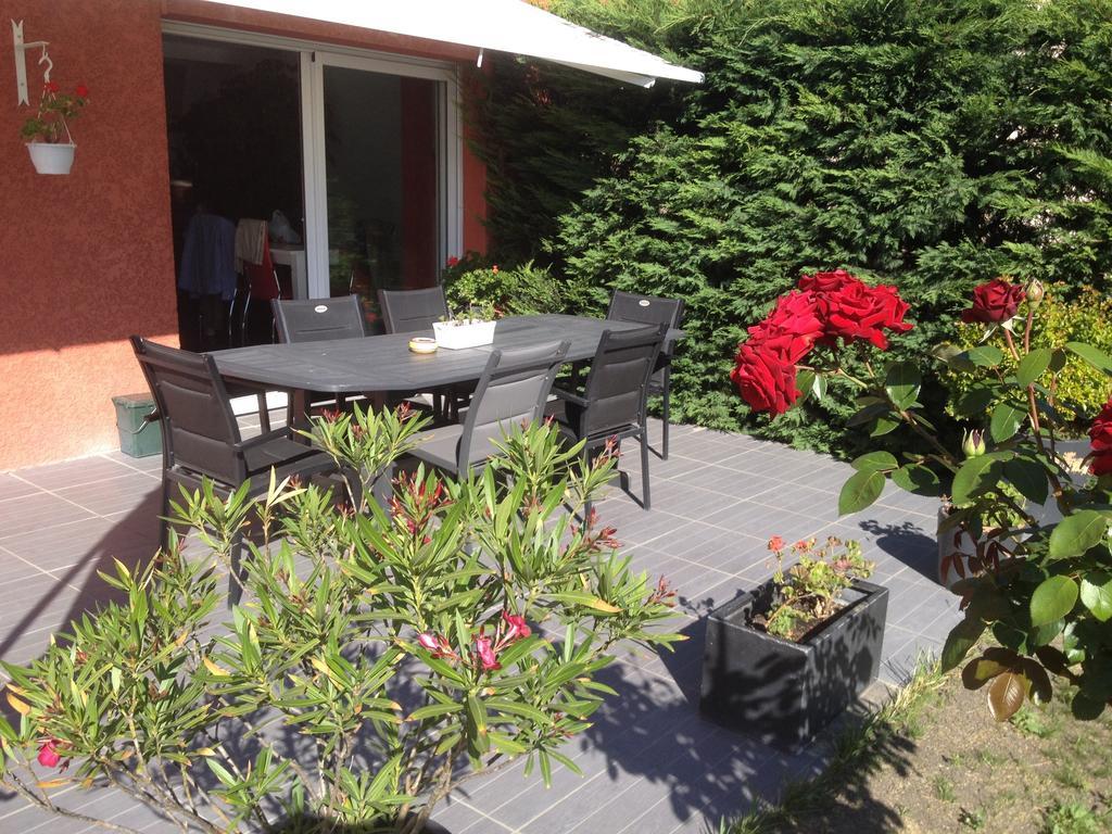 Chambre D'Hotes L'Amaryllis Cournon-d'Auvergne Eksteriør bilde